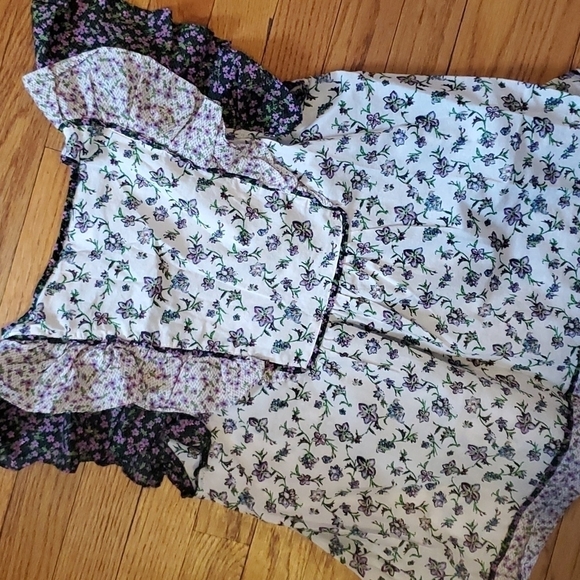 Carolina Belle shirt girls size medium - Picture 3 of 3